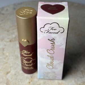 Too Faced Cloud Crush‎ Whipped Lip & Cheek Color  4.3g NIB LOVE POTION